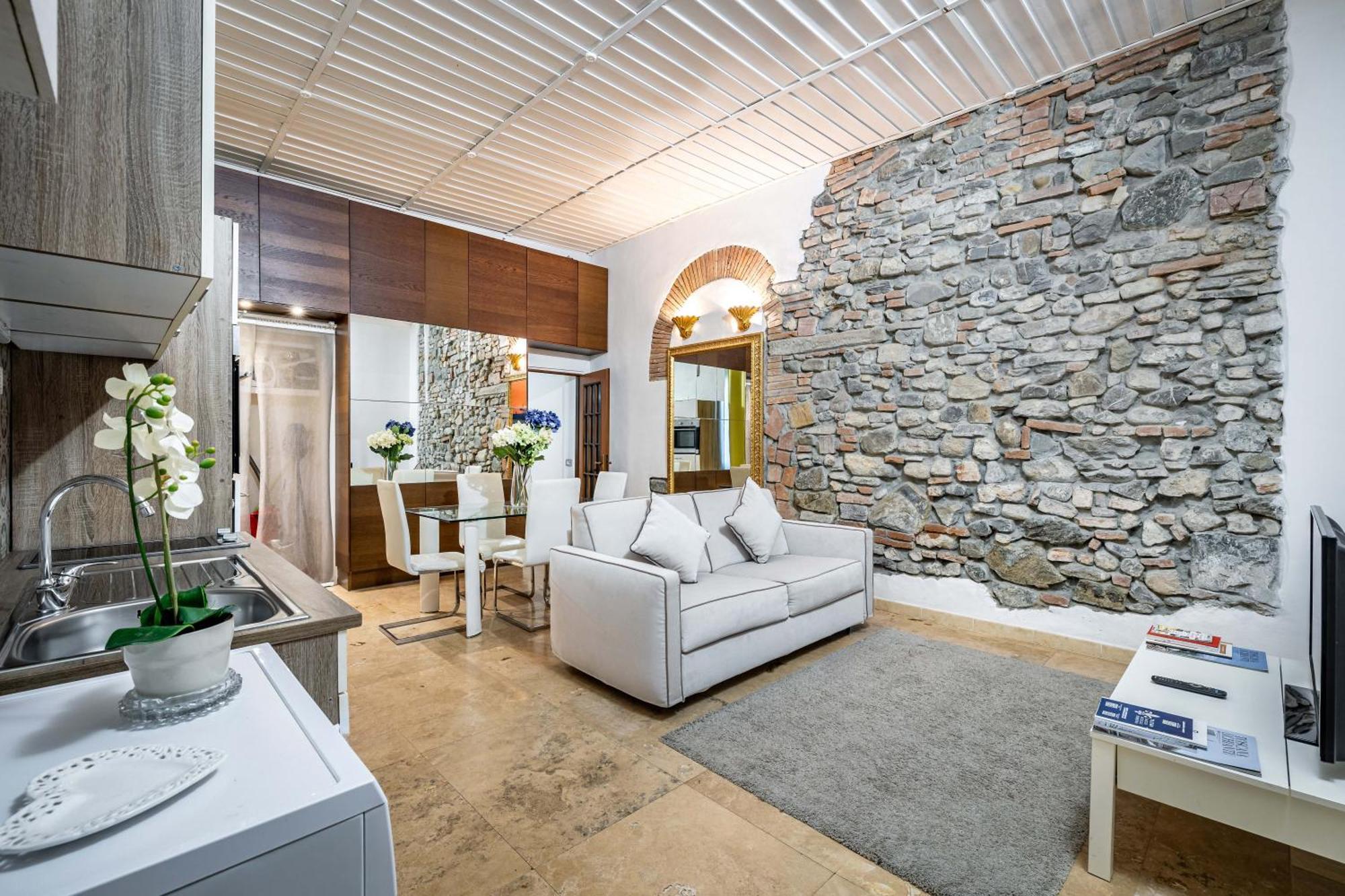 Roommo San Iacopino Florencia Exterior foto