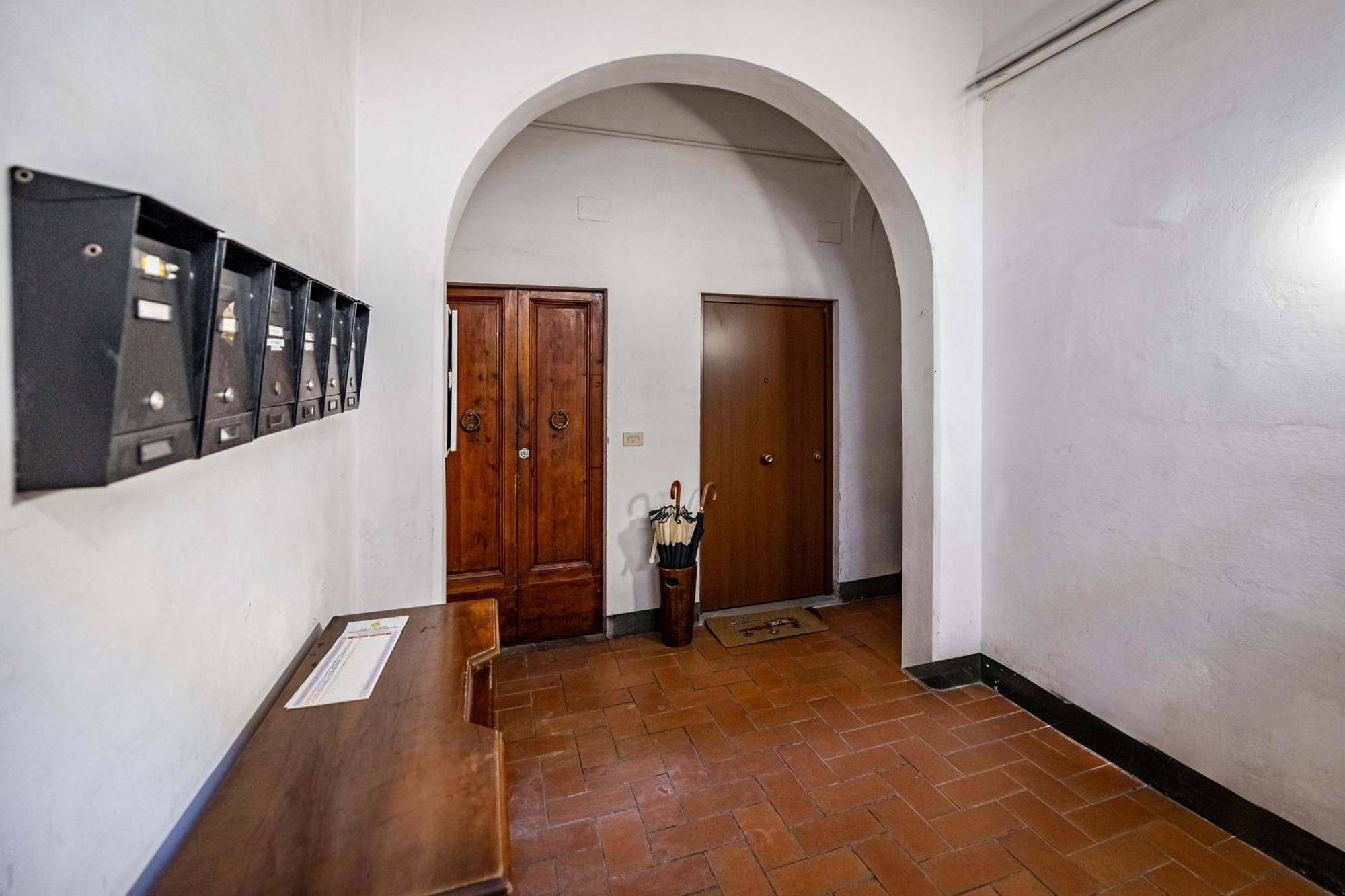 Roommo San Iacopino Florencia Exterior foto
