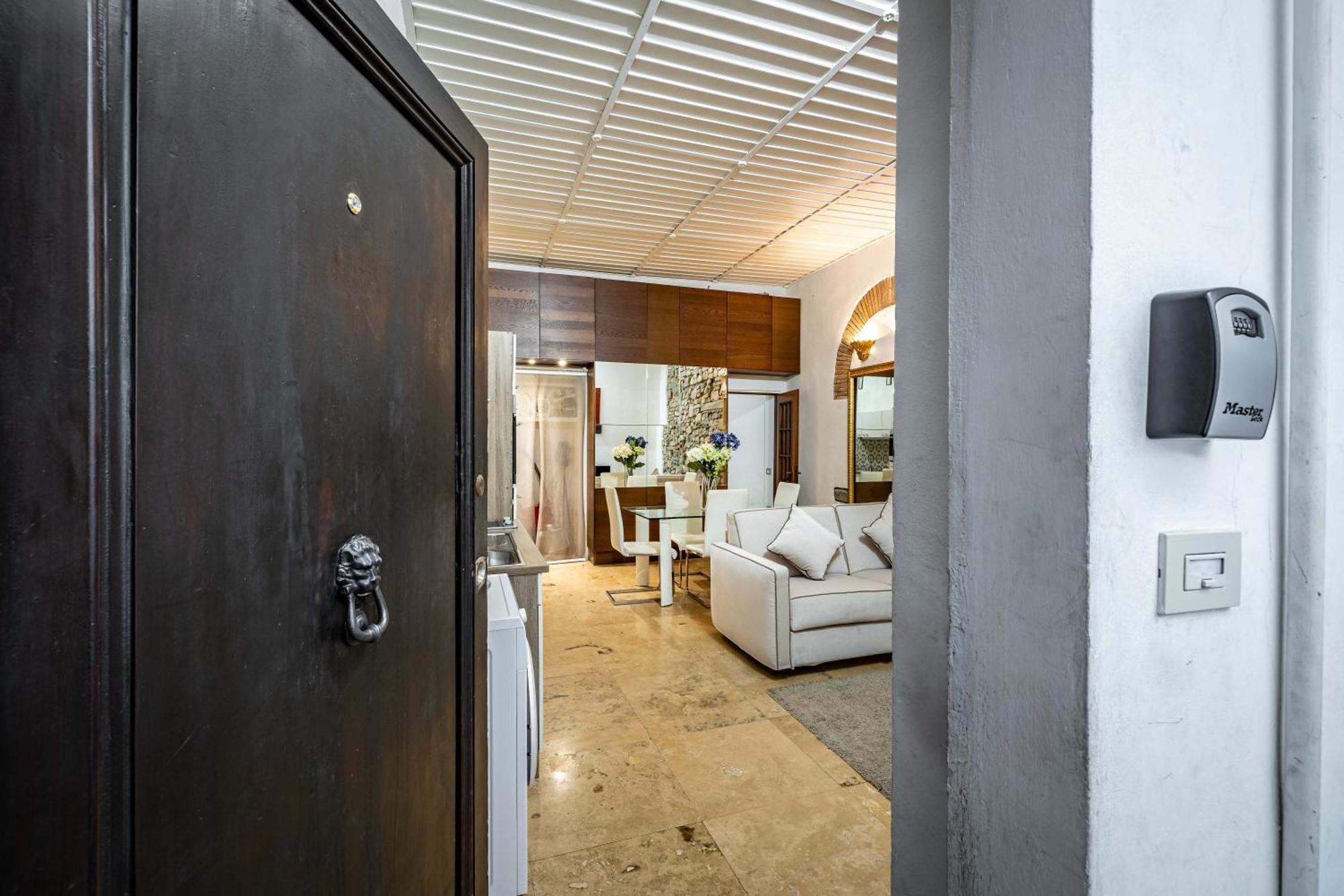 Roommo San Iacopino Florencia Exterior foto