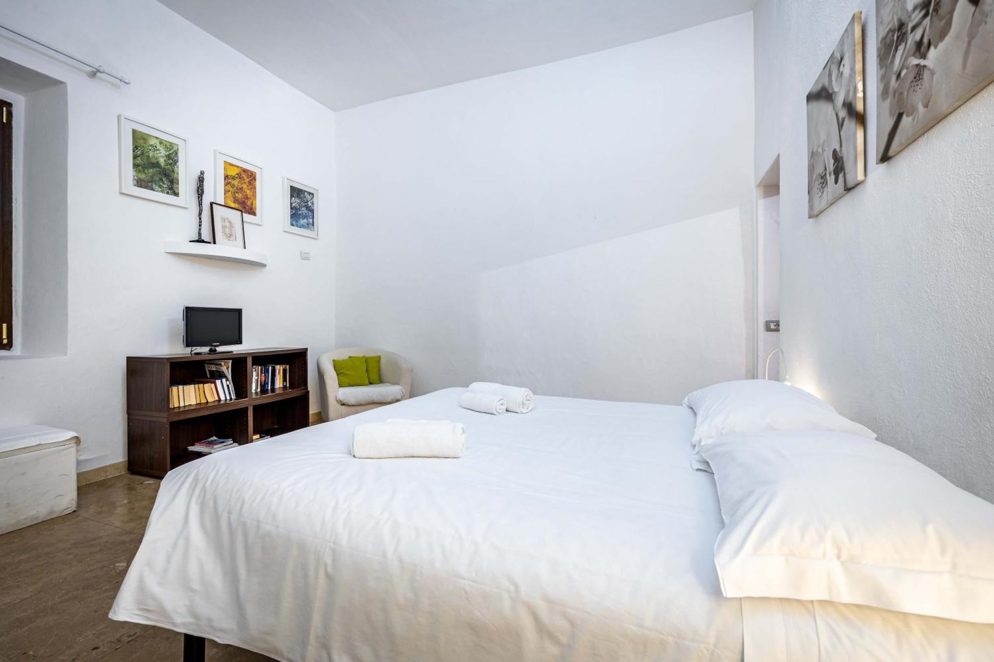 Roommo San Iacopino Florencia Exterior foto
