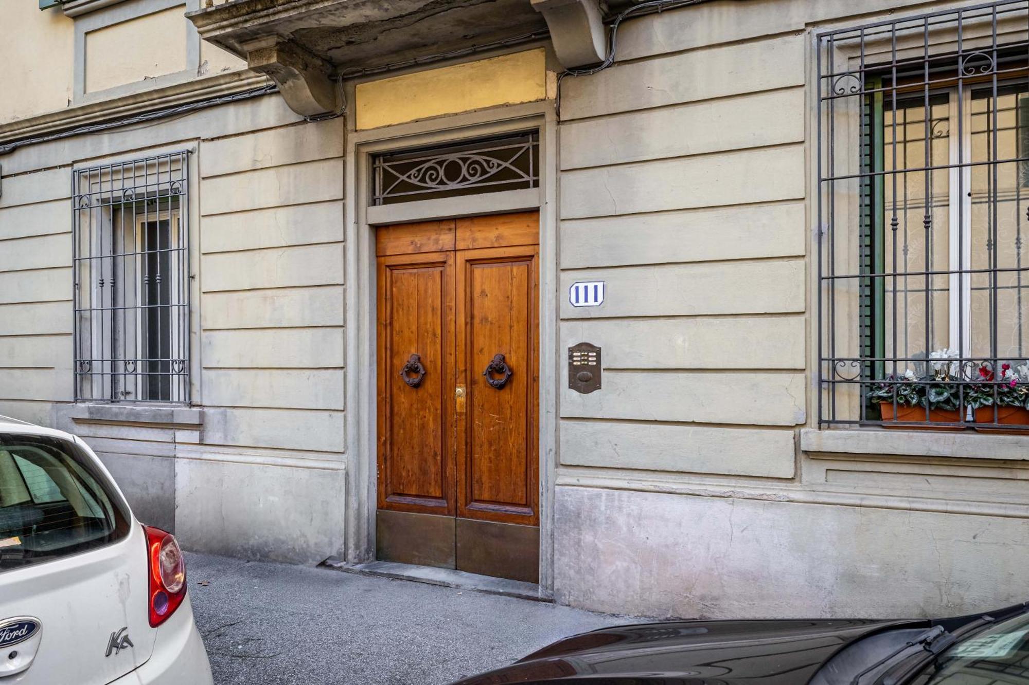 Roommo San Iacopino Florencia Exterior foto