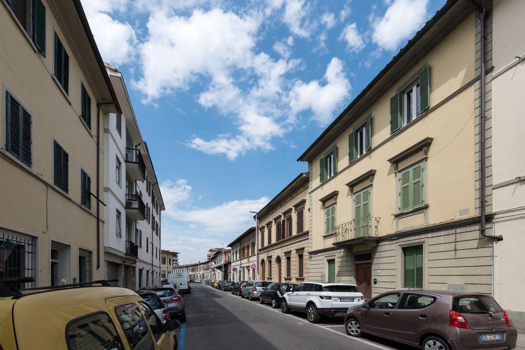 Roommo San Iacopino Florencia Exterior foto