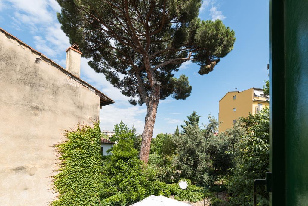 Roommo San Iacopino Florencia Exterior foto